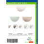 BRIO&BIO COPPETTA BRIO DM.20 S
