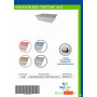 BRIO&BIO 4 SEASON BOX RATTAN 40 S