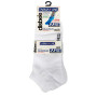 ATD CALZA RELAX BASSA 3PZ BIANCO L/XL