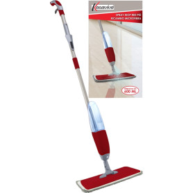 KASAVIVA SPRAY MOP RED 60CL
