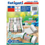 FATIGATI SACCHETTI C/MAN 30PZ 40X55 BIAN