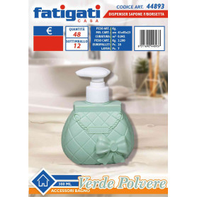 FATIGATI DISPENSER SAPONE VERDE