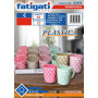 FATIGATI TAZZONE PLASTICA DM.8,5CM.