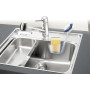 TESCOMA PORTASPUGNA PER LAVELLO CLEANKIT