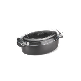 ANTIK ARS CASSERUOLA OVALE CM.32 PIERRE