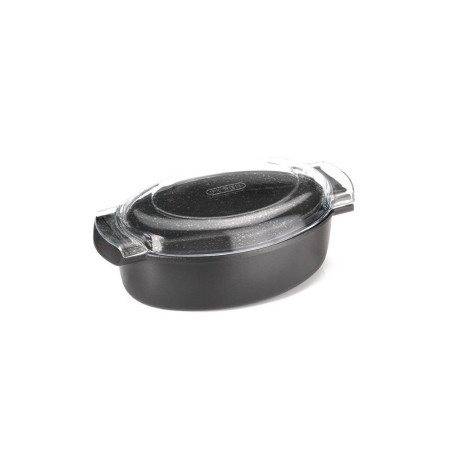 ANTIK ARS CASSERUOLA OVALE CM.32 PIERRE