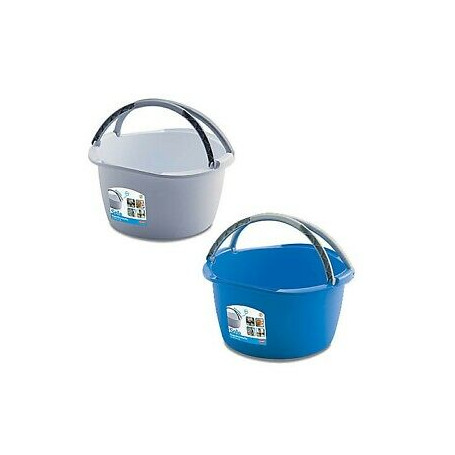 STEFANPLAST BACINELLA TONDA SOLE C/MANIC