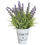 VEA LAVANDA FLOWER GARDEN 25CM MEI60167