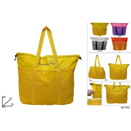 DUE ESSE BORSA/SACCA MARE LUXORY COL.ASS