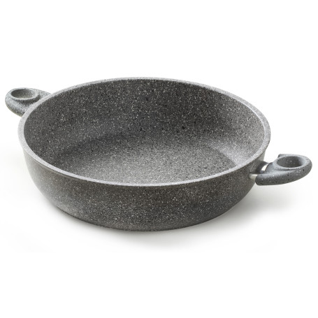 CUORE DI PIETRA TEGAME ALTO CM.24 INDUZI