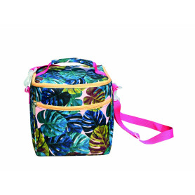 FABOSS BORSA TERMICA MONSTERA FRESH 8LT