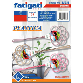 FATIGATI BATTIPANNI PLASTICA