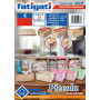 FATIGATI CASSETTIERA PLASTICA PICCOLA