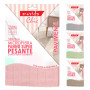MOVIDA PANNO GOLD SHABBY CHIC 50X70