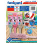 FATIGATI PIUMINO MICROFIBRA 40CM