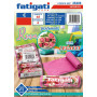 FATIGATI SACCHI C/LACCI 20PZ 50X60 ROSA