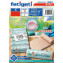 FATIGATI SACCHI C/LACCI 20PZ 50X60 TALCO