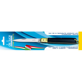 DE LUCA COLT. SFILATO INOX CM.15