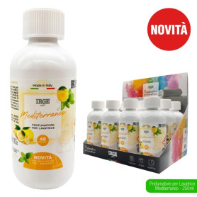 IRGE PROFUMO LAVATRICE 250ML MEDITERRANE