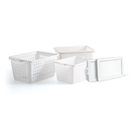 LPS CESTA PANE CHIUSA PICCOLA