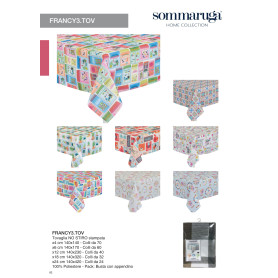 SOMMARUGA TOVAGLIA FRANCY3 X6