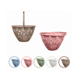 BRIO&BIO CESTINO PORTA MOLLETTE KITCH