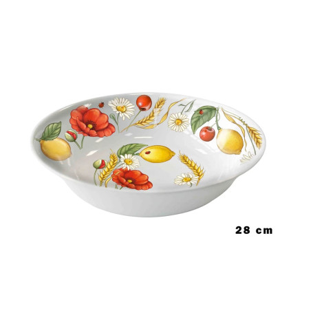 IBCT LAVAFRUTTA MEL CM.28 PAPAVERI