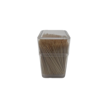 STUZZICADENTI DI BAMBOO 500 PEZZI