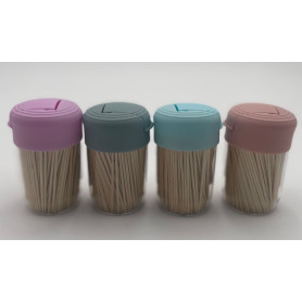 STUZZICADENTI DI BAMBOO 350 PEZZI