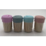 STUZZICADENTI DI BAMBOO 350 PEZZI