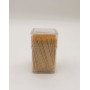 STUZZICADENTI DI BAMBOO 500 PEZZI