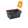 ECOPLAST CESTA MULTIUSO GRANDE COL.ASS.