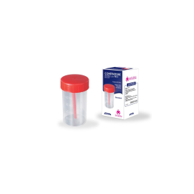 SETABLU CONTENITORE STERILE FECI 60ML