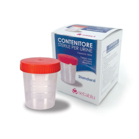 SETABLU CONTENITORE STERILE PER URINE