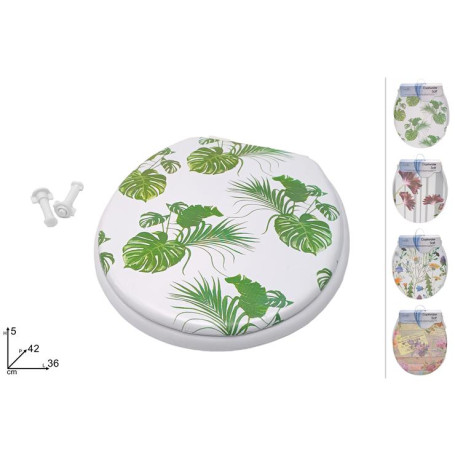 DUE ESSE COPRIWATER SOFT FANTASIA FIORI