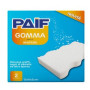 PAIF SPUGNA ERASER 2PZ 11,8X6,1X1,8