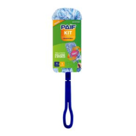 PAIF SPOLVERINO MIC. WHITE&BLUE C/MAN
