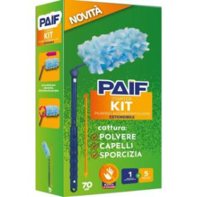 PAIF SPOLVERINO ESTENSIBILE C/5 RIC.