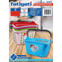 FATIGATI CESTINO P/MOLLETTE RET CUORE