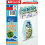 FATIGATI DEO GEL 150GR AROMA MUSCHIO