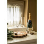 FT BICCHIERE CALICE FLUTE 200ML VETRO