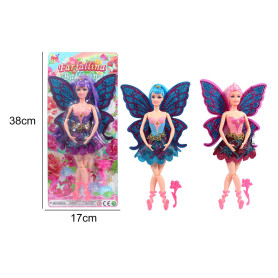 APEL BAMBOLA FARFALLINA BALLERINA