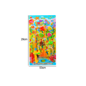 APEL GIOCO PESCA DOPPIA CANNA