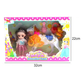 APEL SET MAYA CAVALLERIZZA