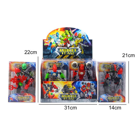 APEL SET ROBOT TEAM 6 ASS.