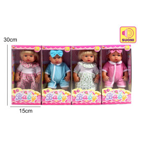APEL BABY CM.30 2ASS. C/VOCE