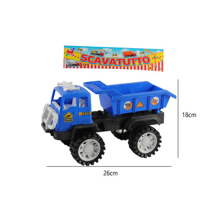 APEL CAMION PORTASABBIA CM.28