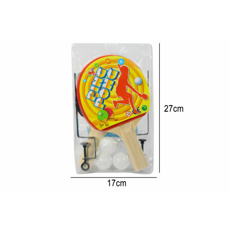 APEL SET 2 RACCHETTE PING PONG
