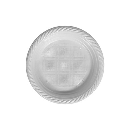 BIO PIATTI DESSERT CM.18 RIUTILIZZ 50PZ