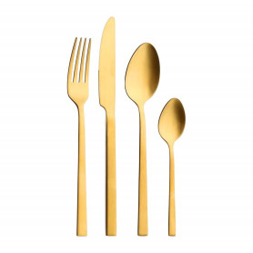 THUN SET POSATE 24PZ ORO DOMINO